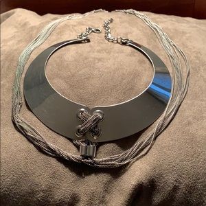 LAST CALL - BCBG Collar Necklace